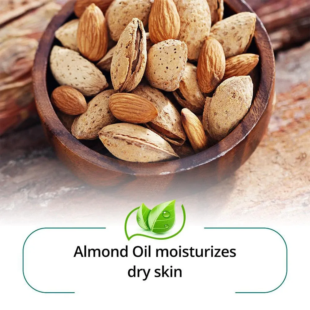 Almond Moisturizing Soap - 75g – Obrázok 2