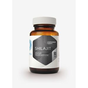 HEPATICA Shilajit (90 caps) - Nuvalia