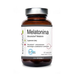 KENAY Melatonin MicroActive (60 caps) - Nuvalia