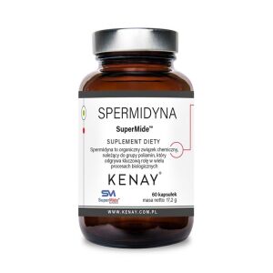 KENAY Spermidine SuperMide (60 caps) - Nuvalia