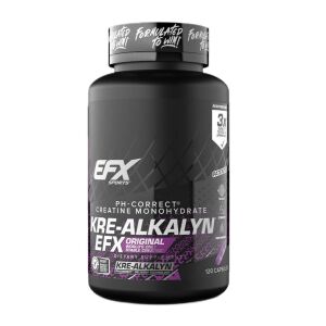 Kre-Alkalyn EFX - 120 caps - Nuvalia