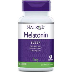 Melatonín