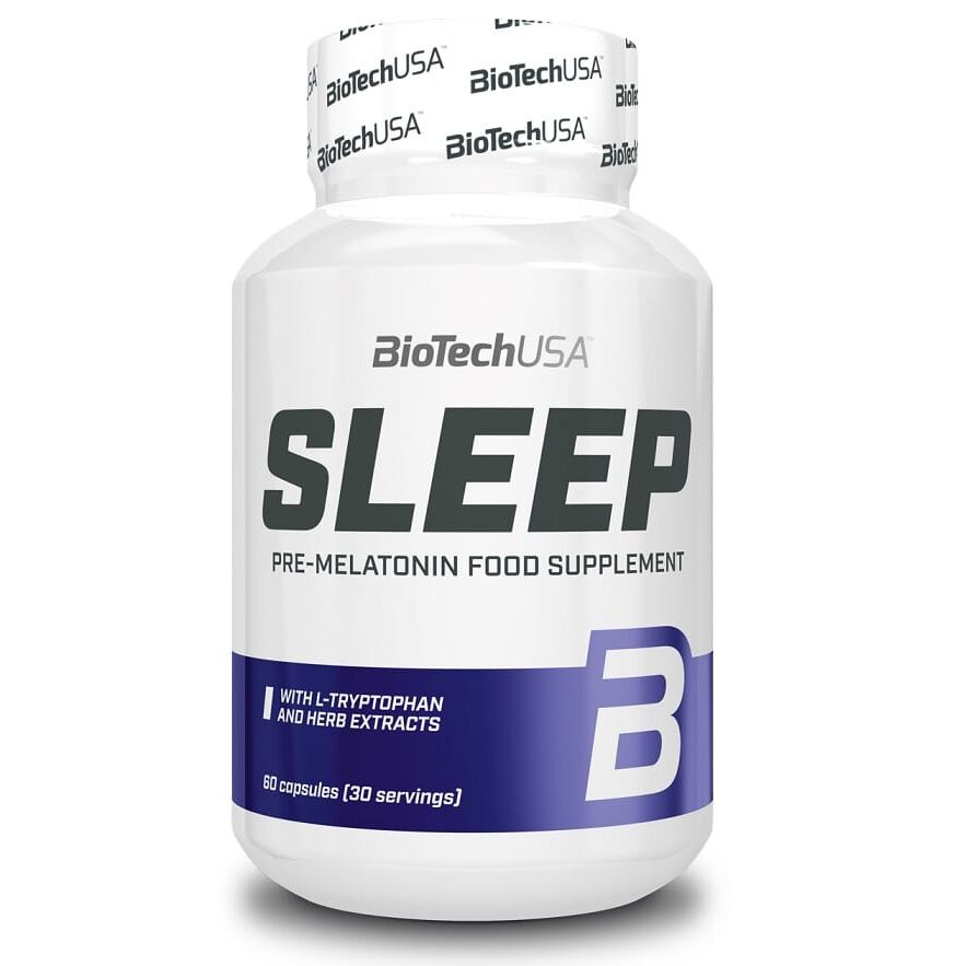 Sleep - 60 kapsler – Obrázok 3