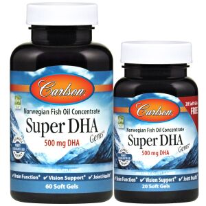 Super DHA Gems