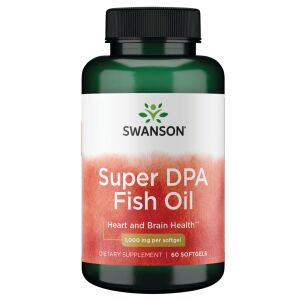 Super DPA Fish Oil - 60 softgels - Nuvalia