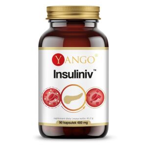 YANGO Insuliniv (90 caps) - Nuvalia