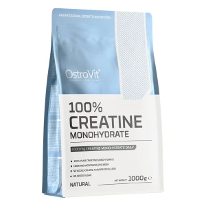 100% Kreatín monohydrát