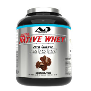 100% Native Whey Zero Lactose