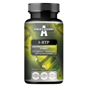 5-HTP – 60 kapsúl – Viking Supplements