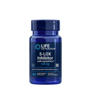 Inhibítor 5-LOX s ApresFlexom