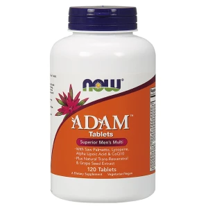 ADAM Multivitamín pre mužov – 120 tabliet – Viking Supplements