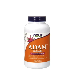 ADAM Multivitamín pre mužov – 180 mäkkých kapsúl – Viking Supplements