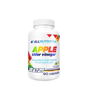 ALLNUTRITION Jablčný ocot (90 kapsúl) – Viking Supplements