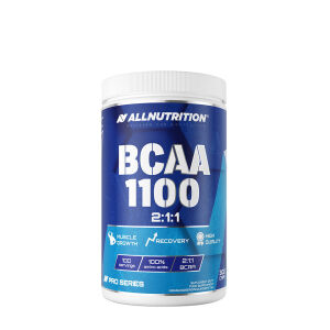 ALLNUTRITION BCAA 1100 2:1:1 Pro Series (300 kapsúl) – Viking Supplements