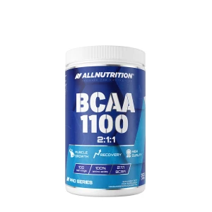 ALLNUTRITION BCAA 1100 2:1:1 Pro Series (300 kapsúl) – Viking Supplements