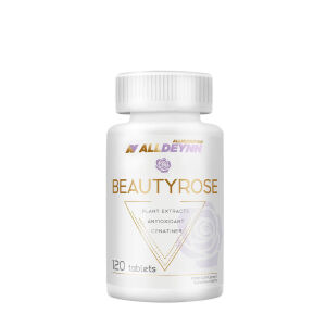 ALLNUTRITION Beautyrose (120 Tablets) - Nuvalia
