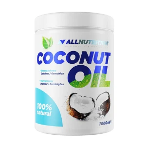 ALLNUTRITION Rafinovaný kokosový olej (1000 ml) – Viking Supplements