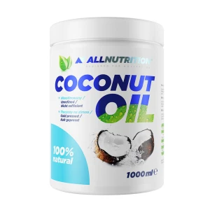 ALLNUTRITION Kokosový olej, nerafinovaný (1000 ml) – Viking Supplements