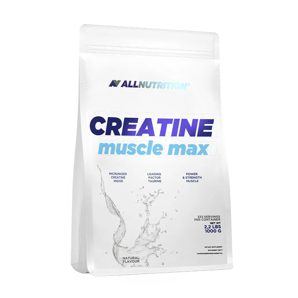 ALLNUTRITION Creatine Muscle Max (1000 g