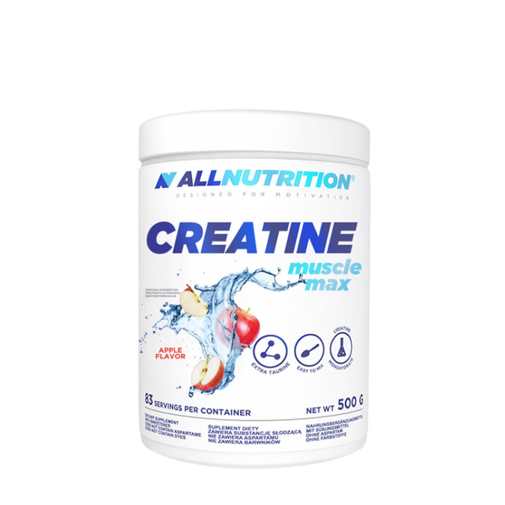 ALLNUTRITION Kreatín Muscle Max (500 g)