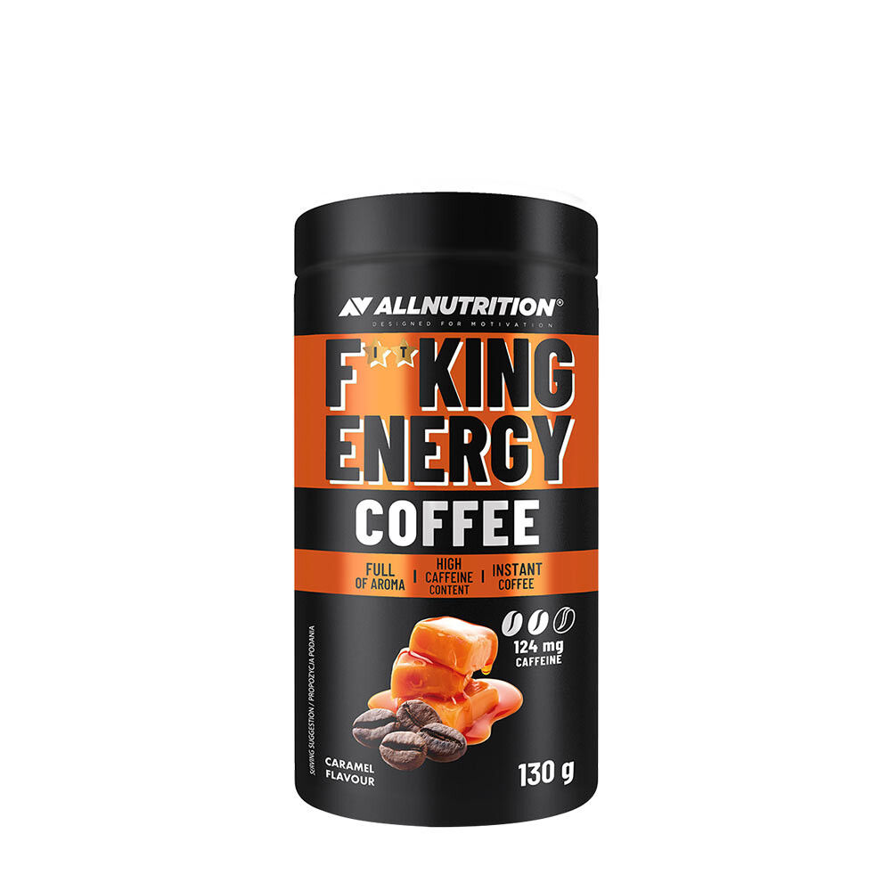 ALLNUTRITION Fitking Energy Coffee (130 g)