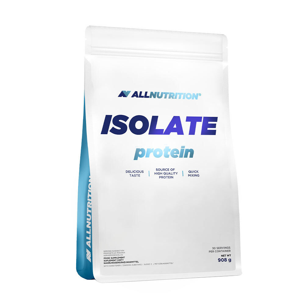 ALLNUTRITION Izolát bielkovín (908 g)