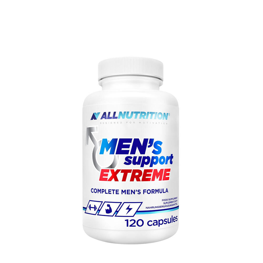 ALLNUTRITION Men's Support Extreme (120 kapsúl) – Viking Supplements