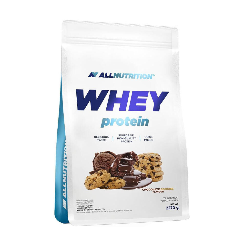 ALLNUTRITION Srvátkový proteín (2270 g)