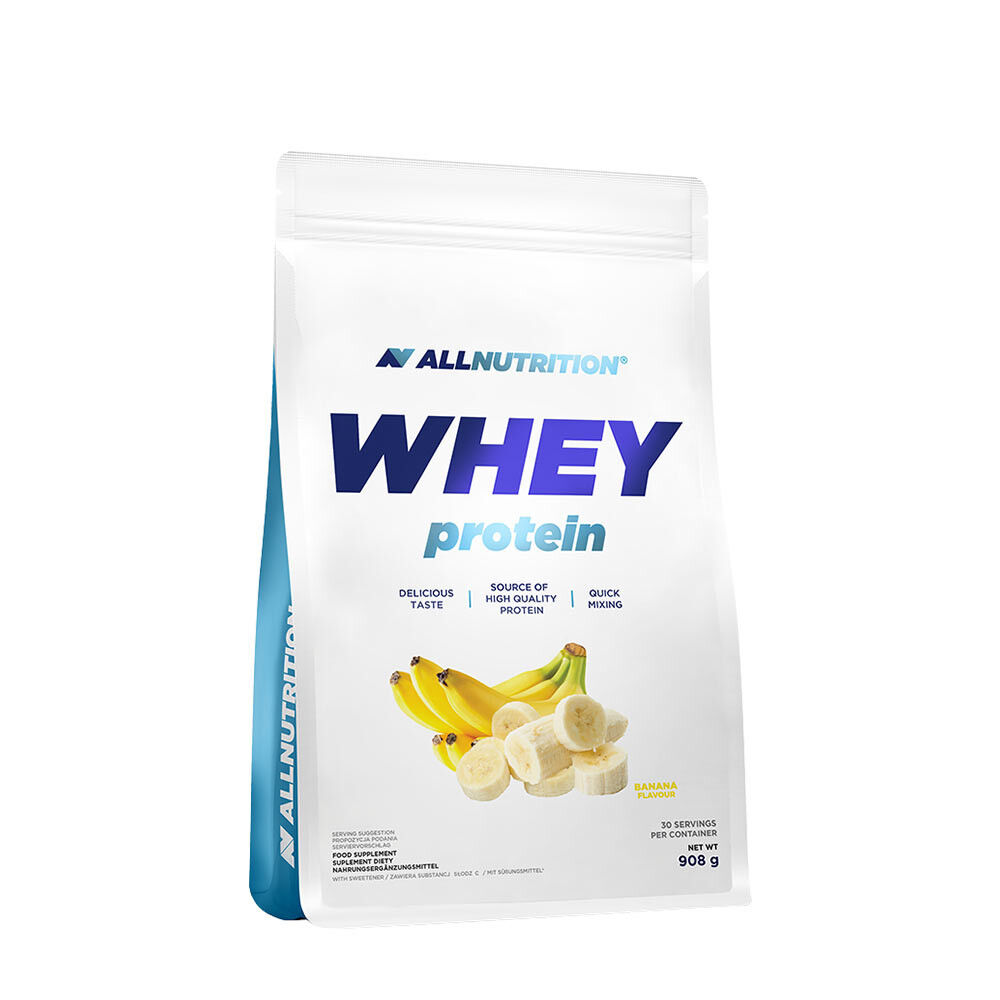 ALLNUTRITION Srvátkový proteín (908 g)