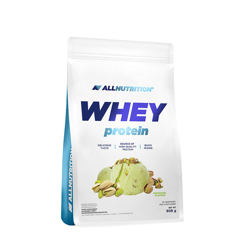 ALLNUTRITION Srvátkový proteín (908 g)