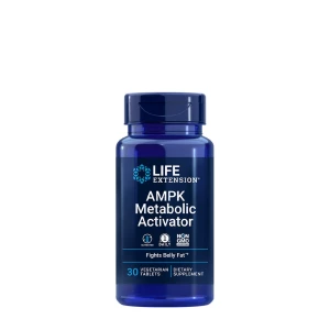 AMPK Metabolic Activator – 30 vegetariánskych tabliet – Viking Supplements