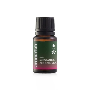 AROMALAB MIESZANKA ZŁODZIEJSKA – zmes prírodných éterických olejov (10 ml) – Viking Supplements
