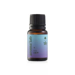 AROMALAB SEN – zmes prírodných éterických olejov (10 ml) – Viking Supplements