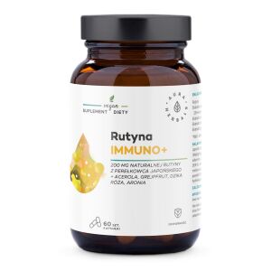 AURA HERBALS Rutin Immuno+ (60 caps) - Viking Supplements