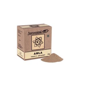 AUROSPIRUL Amla v prášku (100 g / 3