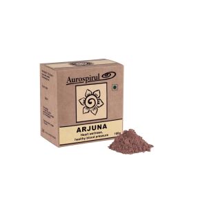 AUROSPIRUL Arjuna v prášku (100 g / 3