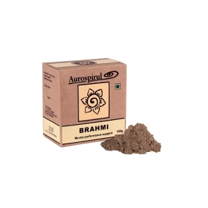 AUROSPIRUL Brahmi v prášku (100 g / 3