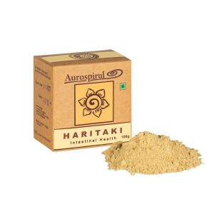 AUROSPIRUL Prášok z haritaki (100 g / 3