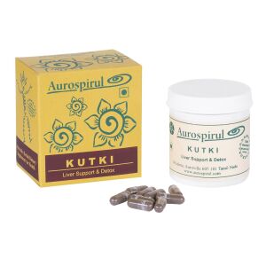 AUROSPIRUL Kutki (100 kapsúl) – Viking Supplements