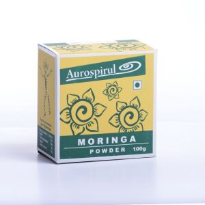 AUROSPIRUL Prášok z moringy (100 g / 3