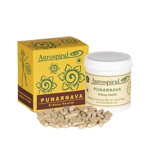 AUROSPIRUL Punarnava (100 kapsúl) – Viking Supplements