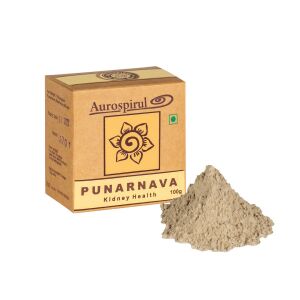 AUROSPIRUL Punarnava prášok (100 g / 3