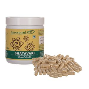 AUROSPIRUL Shatavari (500 kapsúl) – Viking Supplements