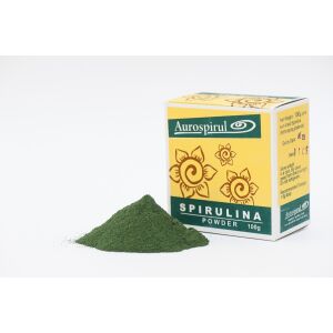 AUROSPIRUL Spirulina v prášku (100 g / 3