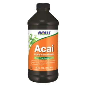 Tekutý koncentrát z acai – 473 ml – Viking Supplements