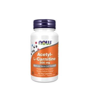 Acetyl-L-karnitín 500 mg – Viking Supplements