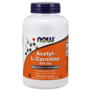 Acetyl-L-karnitín