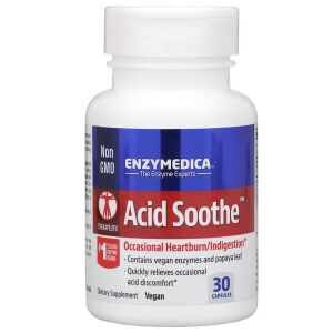 Acid Soothe - 30 caps - Viking Supplements