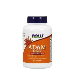 Pánske multivitamínové mäkké kapsule Adam™ – Viking Supplements