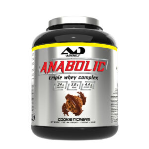 Addict Sport Nutrition - Anabolic Triple Whey Complex